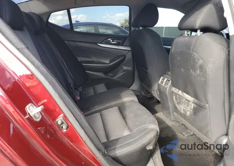 2018 Nissan Maxima 3.5S из США, поврежденный, VIN 1N4AA6AP0JC367759